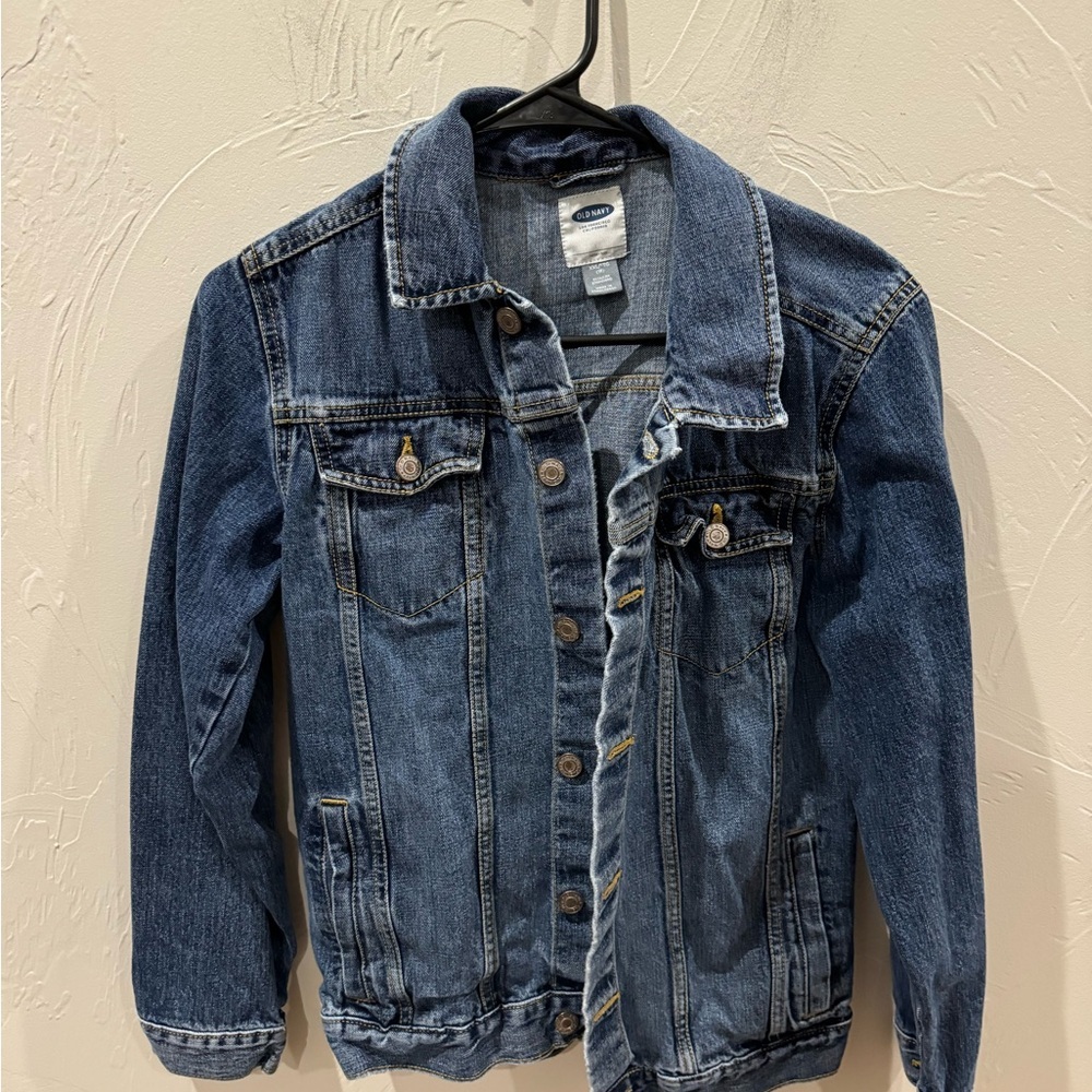 Kids Deniem jacket